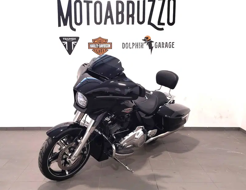 Harley-Davidson Street Glide (2024 - 26) (6)