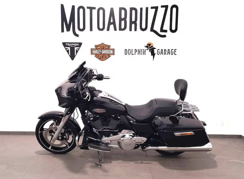 Harley-Davidson Street Glide (2024 - 26) (7)