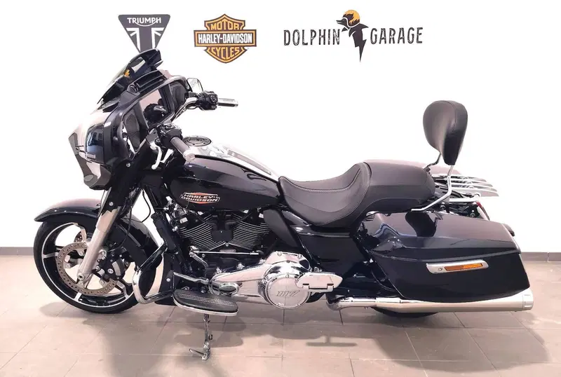 Harley-Davidson Street Glide (2024 - 26) (8)