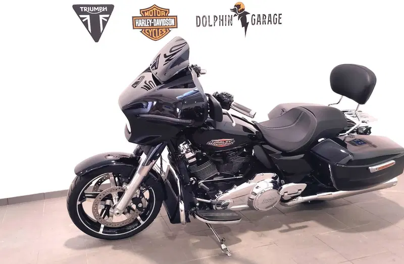 Harley-Davidson Street Glide (2024 - 26) (9)