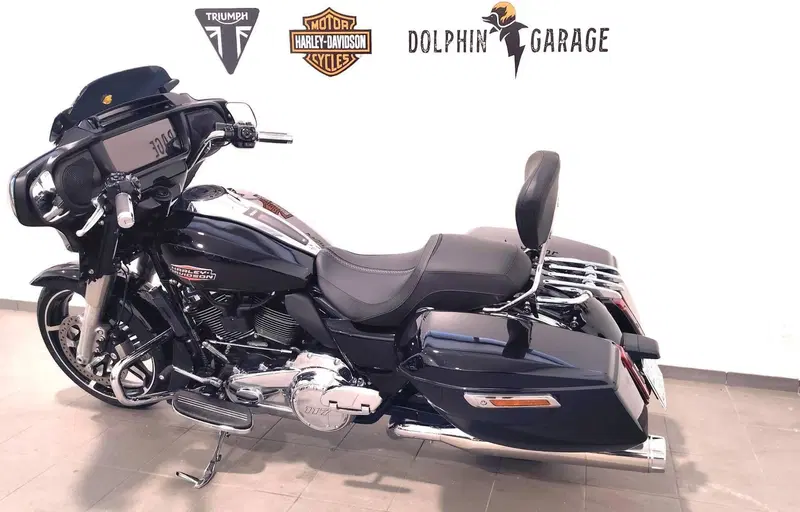 Harley-Davidson Street Glide (2024 - 26) (10)