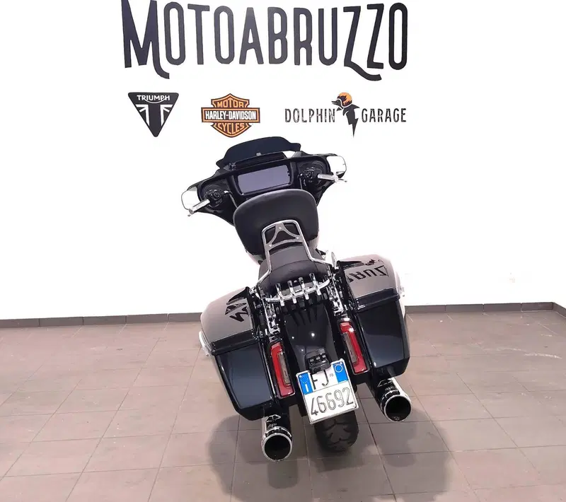 Harley-Davidson Street Glide (2024 - 26) (11)
