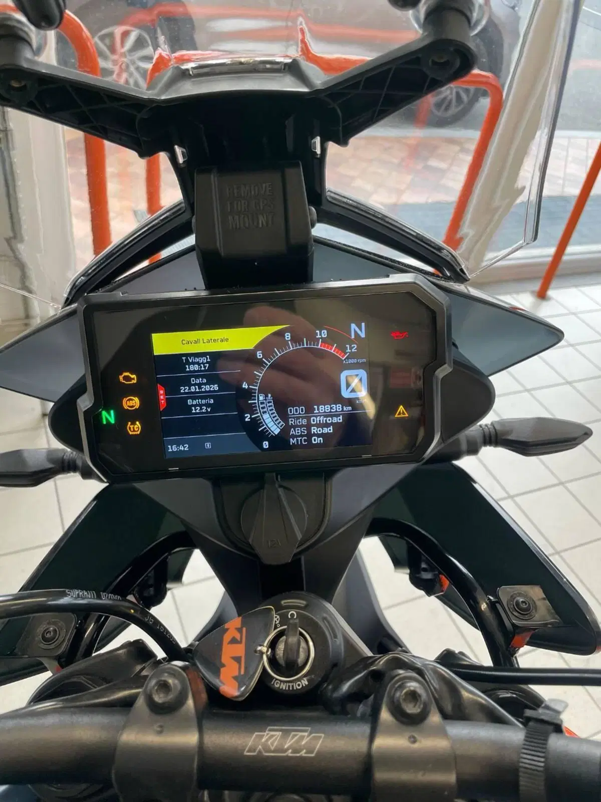 KTM 390 Adventure (2022 - 24)