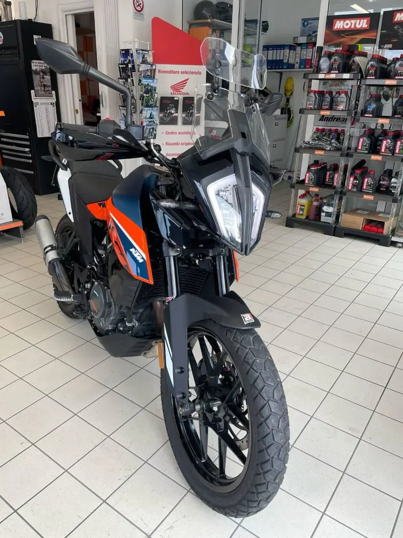 KTM 390 Adventure (2022 - 24) (3)