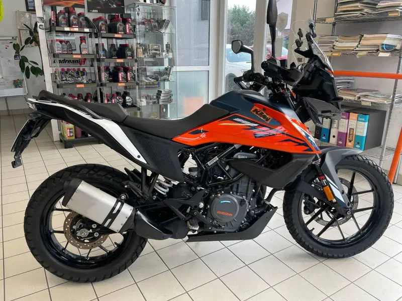 KTM 390 Adventure (2022 - 24) (5)