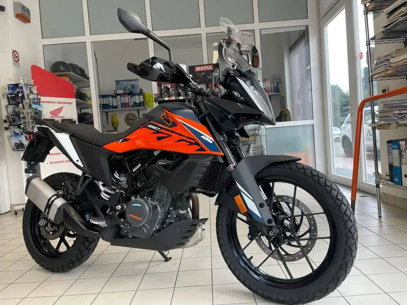 KTM 390 Adventure (2022 - 24) (6)