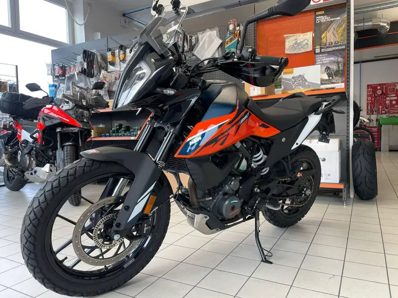 KTM 390 Adventure (2022 - 24) (7)