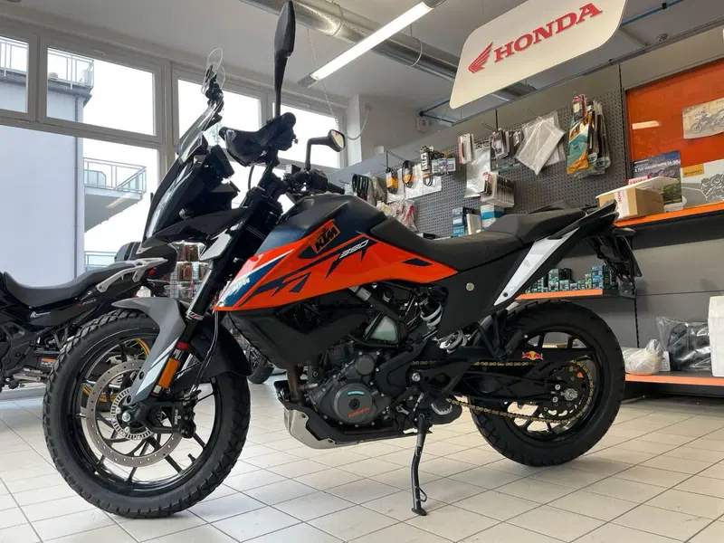 KTM 390 Adventure (2022 - 24) (8)