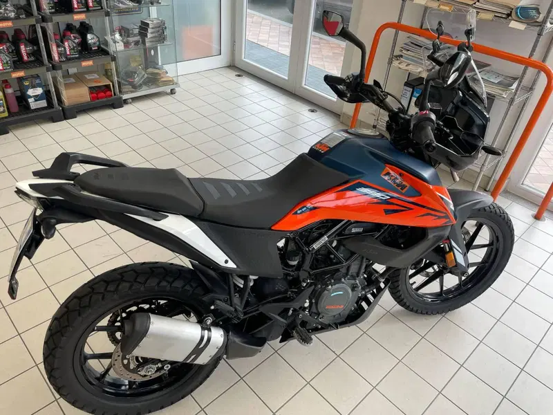 KTM 390 Adventure (2022 - 24) (9)