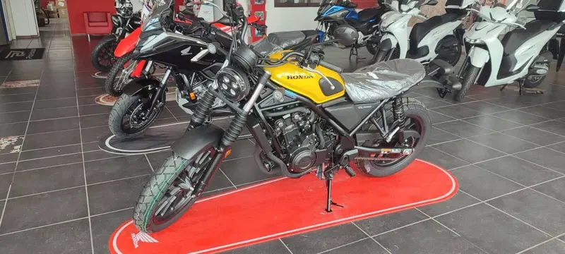 Honda CL500 (2025 - 26)