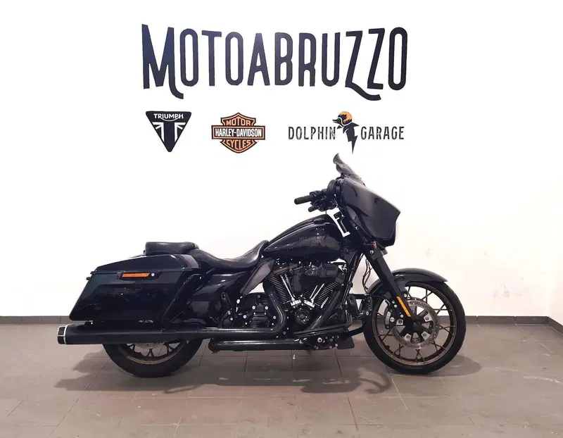 Harley-Davidson Street Glide ST (2022 - 23)