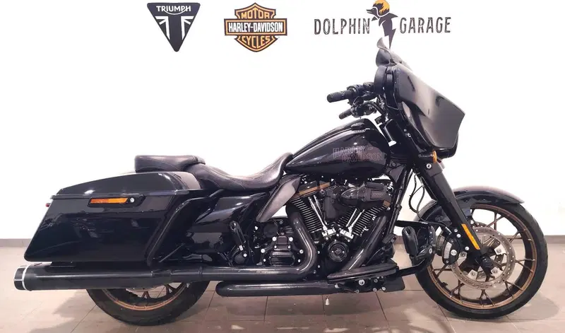 Harley-Davidson Street Glide ST (2022 - 23) (2)