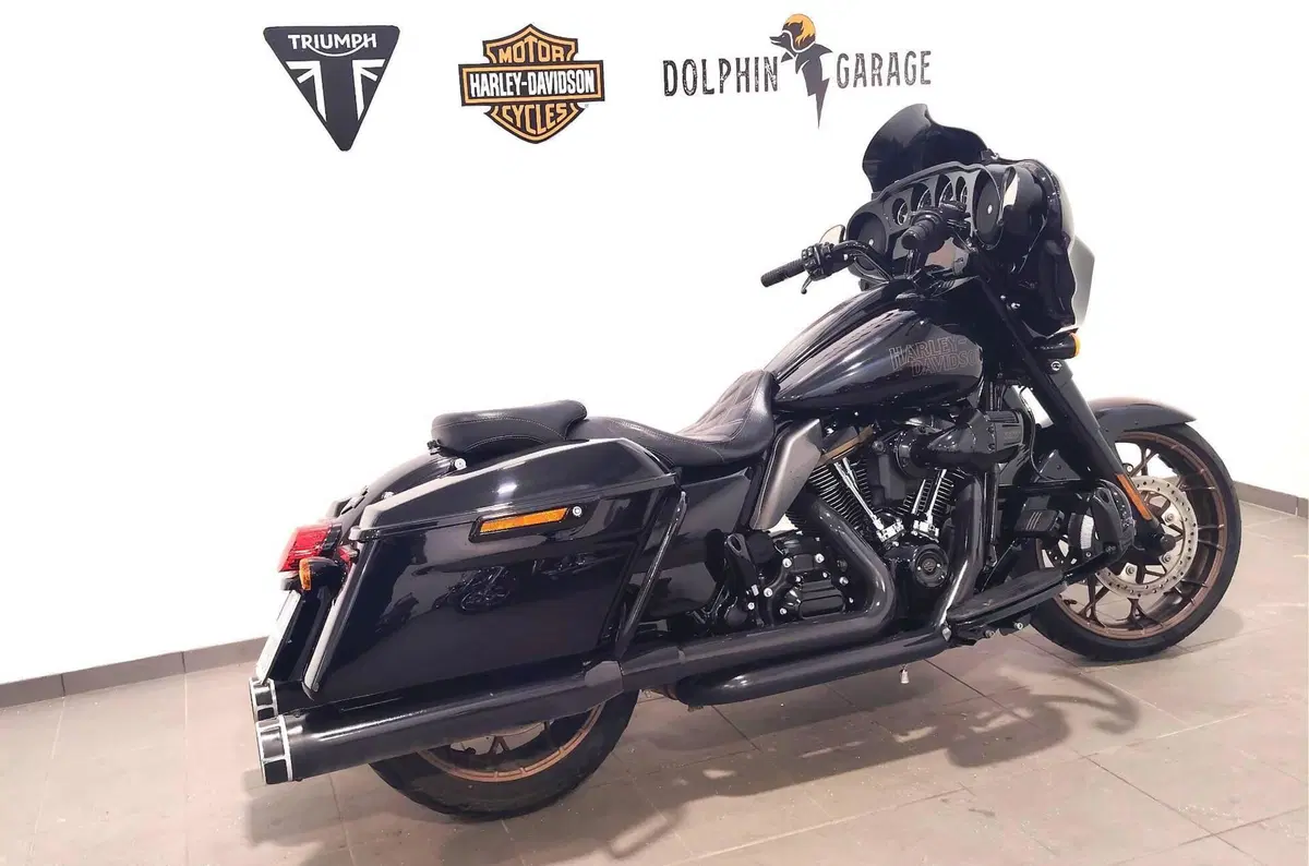 Harley-Davidson Street Glide ST (2022 - 23) (3)