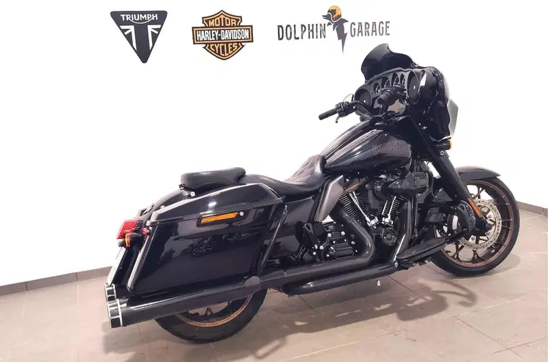 Harley-Davidson Street Glide ST (2022 - 23) (3)