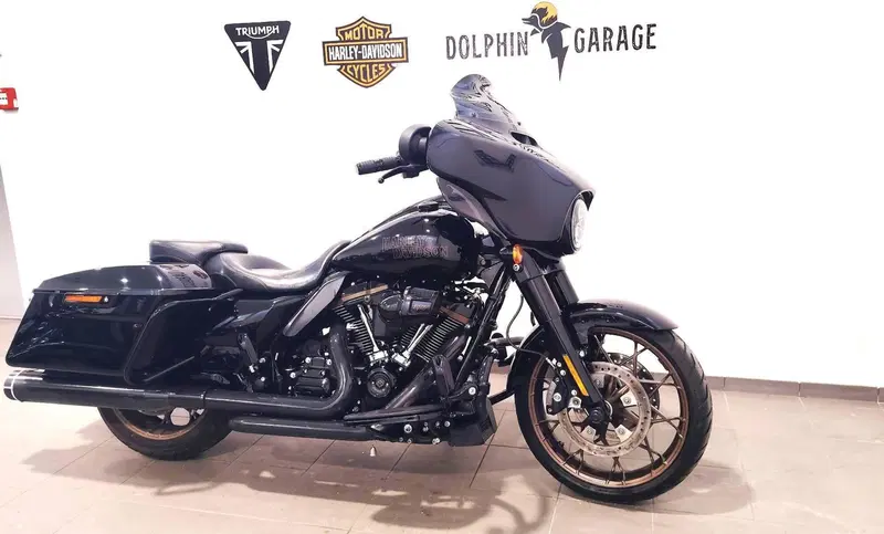 Harley-Davidson Street Glide ST (2022 - 23) (4)