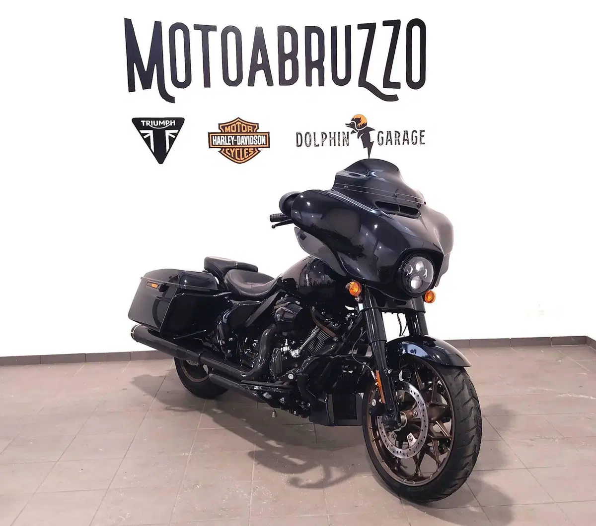 Harley-Davidson Street Glide ST (2022 - 23) (5)