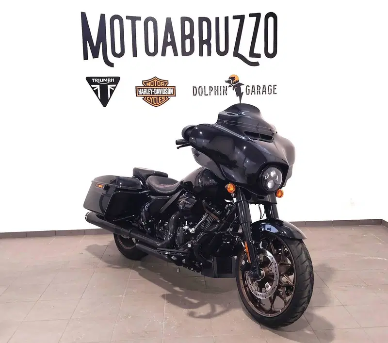 Harley-Davidson Street Glide ST (2022 - 23) (5)