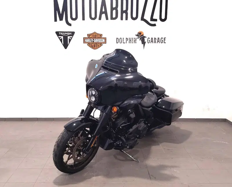 Harley-Davidson Street Glide ST (2022 - 23) (6)