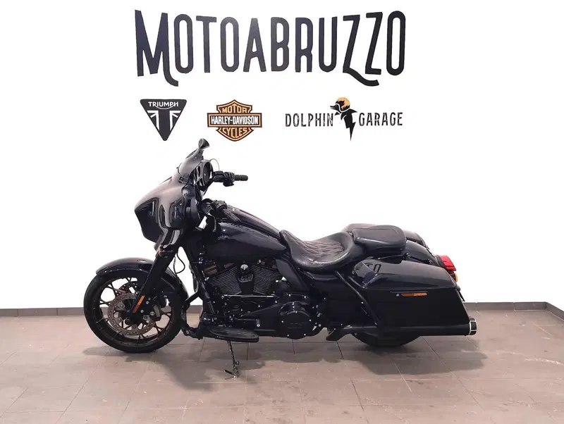 Harley-Davidson Street Glide ST (2022 - 23) (7)