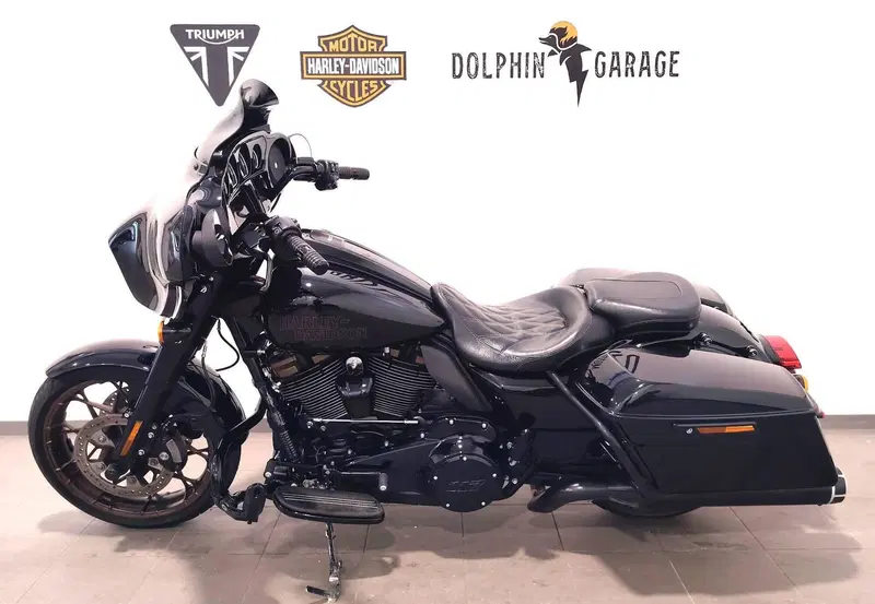 Harley-Davidson Street Glide ST (2022 - 23) (8)