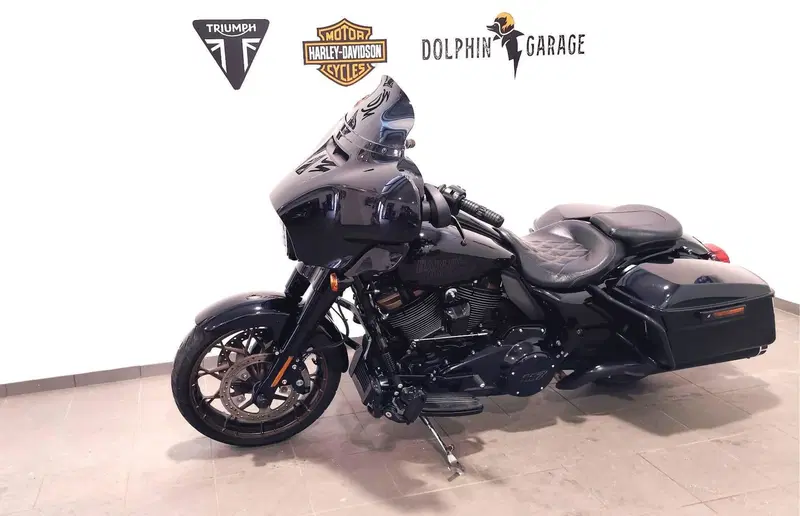 Harley-Davidson Street Glide ST (2022 - 23) (9)