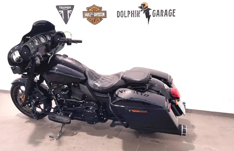 Harley-Davidson Street Glide ST (2022 - 23) (10)
