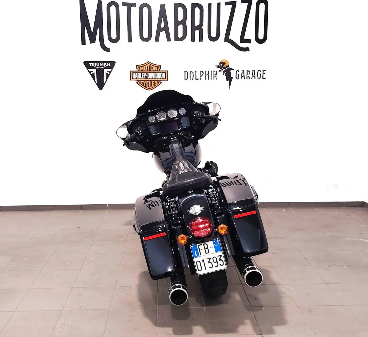 Harley-Davidson Street Glide ST (2022 - 23) (11)