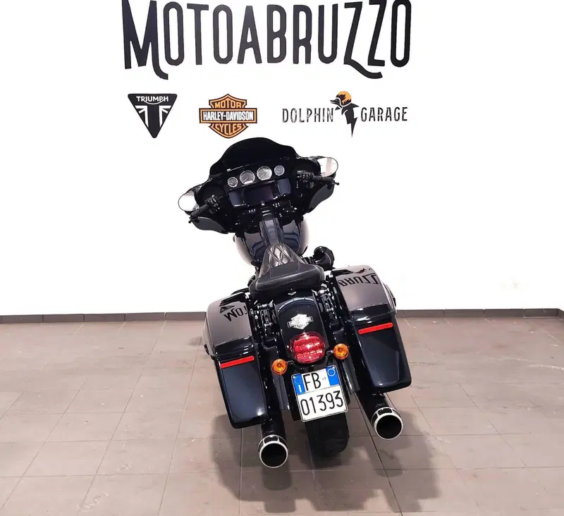 Harley-Davidson Street Glide ST (2022 - 23) (11)