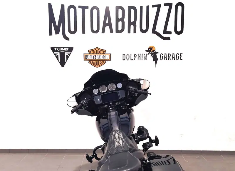 Harley-Davidson Street Glide ST (2022 - 23) (12)