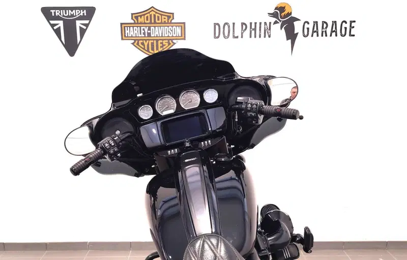 Harley-Davidson Street Glide ST (2022 - 23) (13)