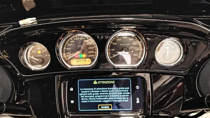 Harley-Davidson Street Glide ST (2022 - 23) (14)