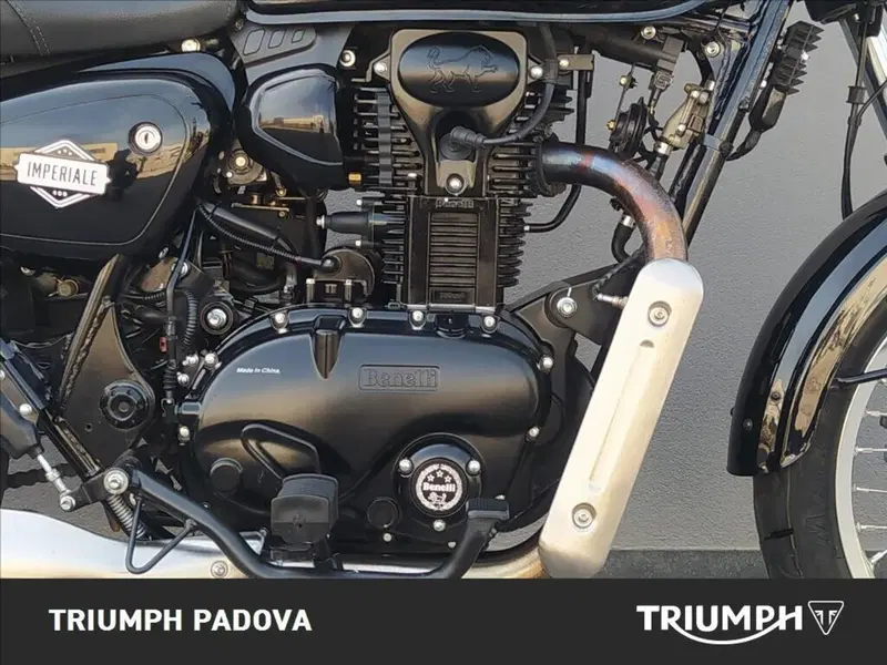 Benelli Imperiale 400 (2021 - 25) (3)