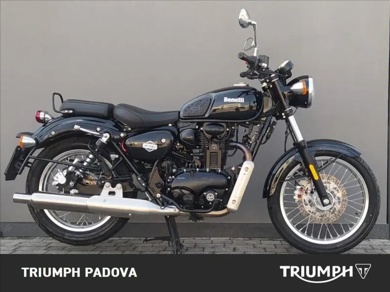 Benelli Imperiale 400 (2021 - 25)