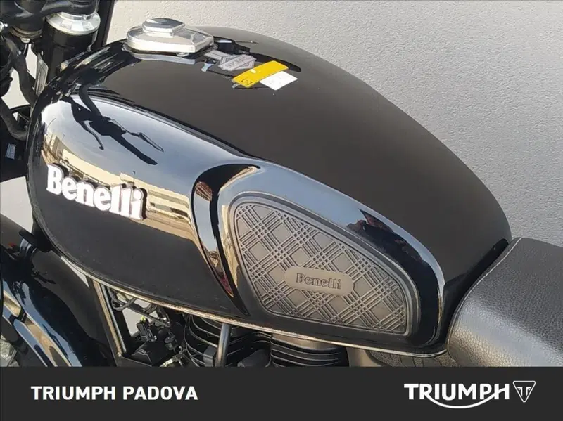 Benelli Imperiale 400 (2021 - 25) (9)