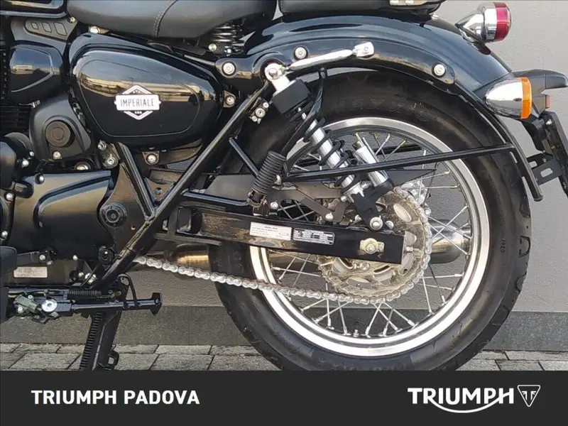 Benelli Imperiale 400 (2021 - 25) (7)