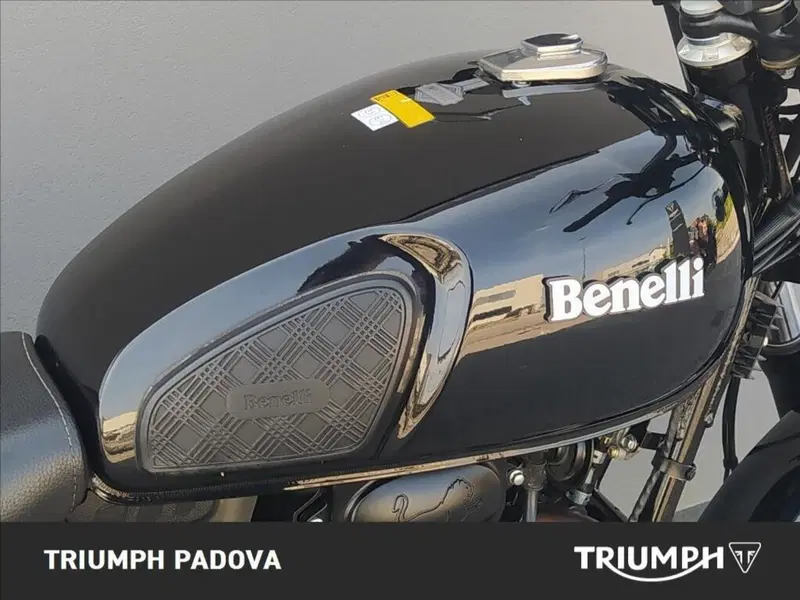 Benelli Imperiale 400 (2021 - 25) (4)