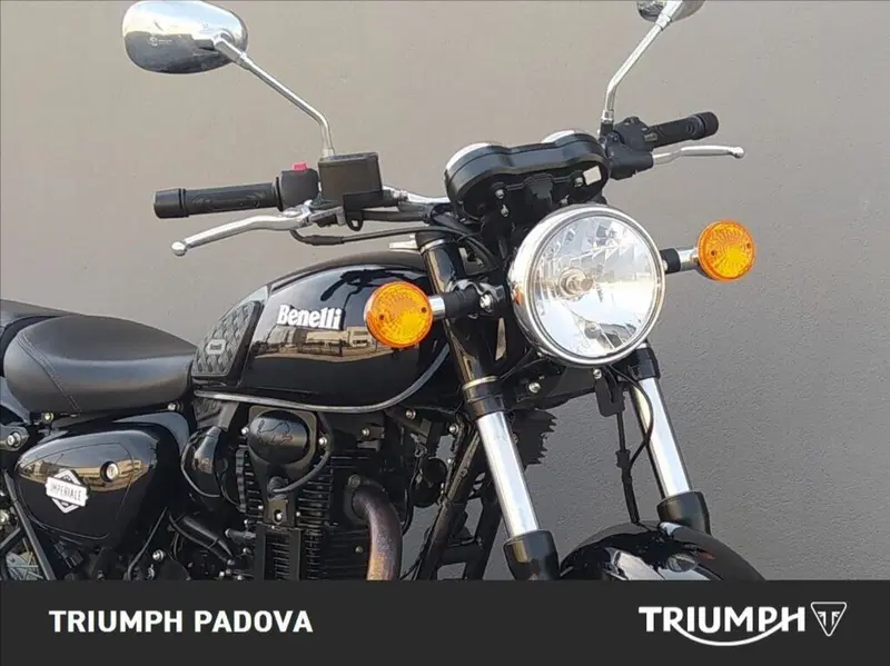 Benelli Imperiale 400 (2021 - 25) (5)