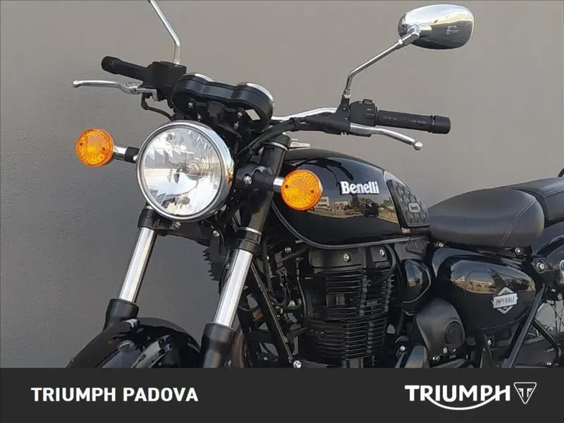 Benelli Imperiale 400 (2021 - 25) (10)