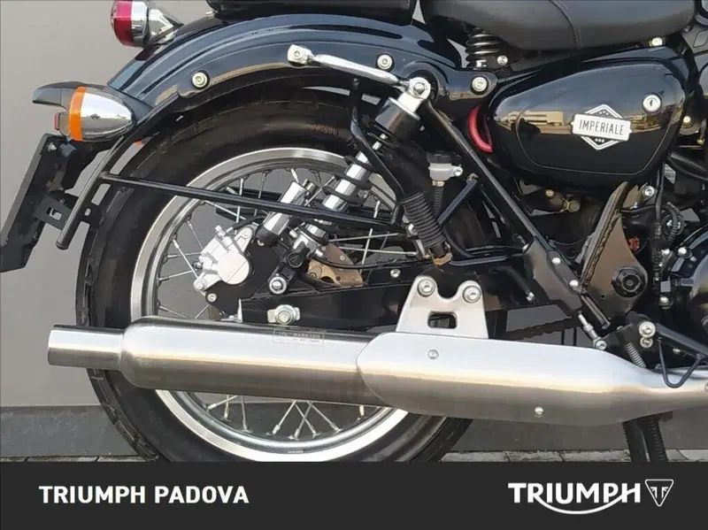 Benelli Imperiale 400 (2021 - 25) (2)