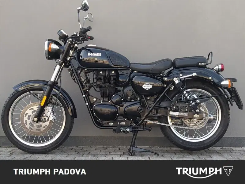 Benelli Imperiale 400 (2021 - 25) (6)