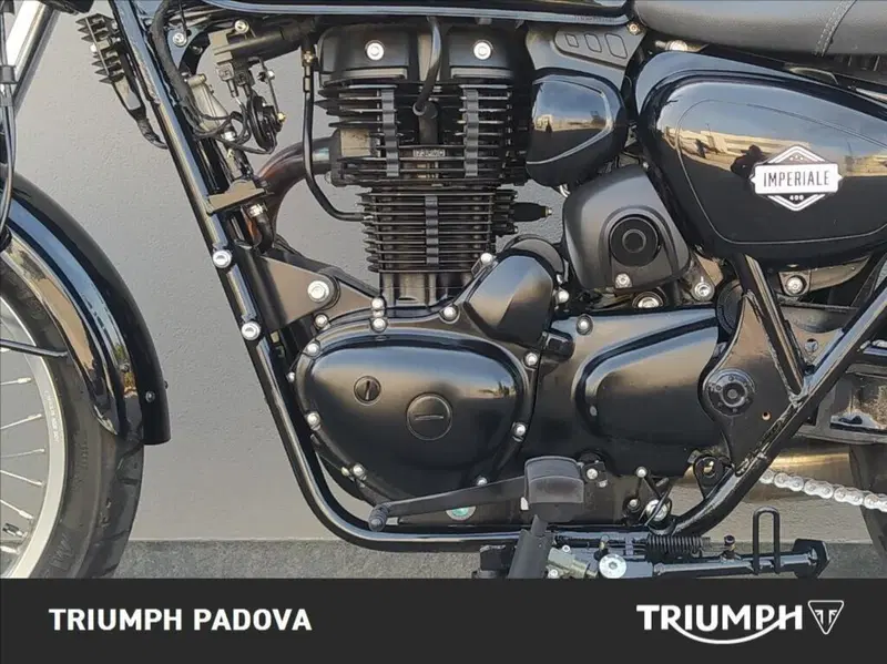 Benelli Imperiale 400 (2021 - 25) (8)