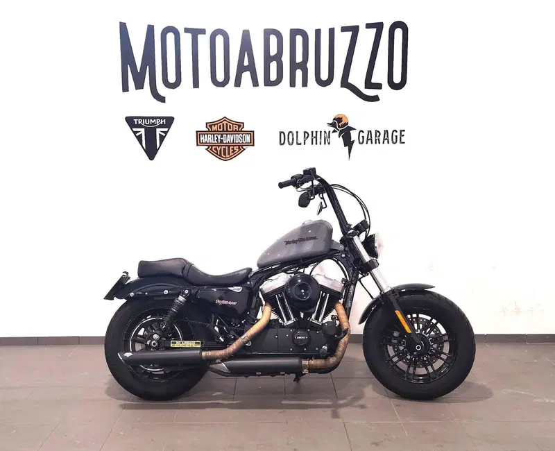 Harley-Davidson 1200 Forty-Eight (2016 - 20)