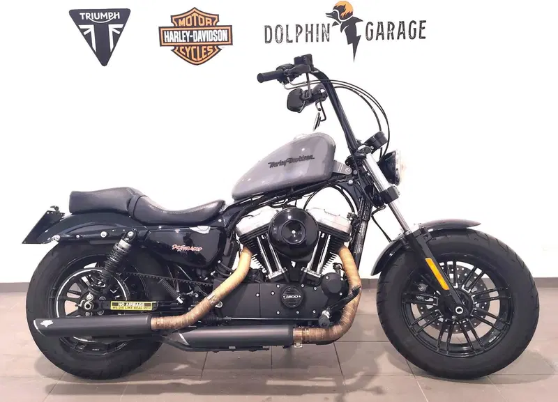 Harley-Davidson 1200 Forty-Eight (2016 - 20) (2)