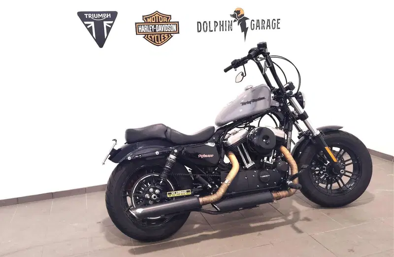 Harley-Davidson 1200 Forty-Eight (2016 - 20) (3)