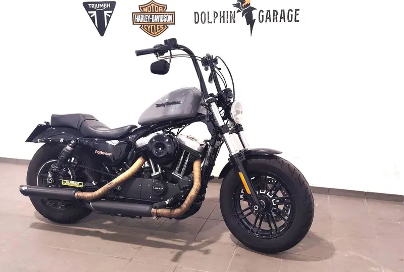 Harley-Davidson 1200 Forty-Eight (2016 - 20) (4)