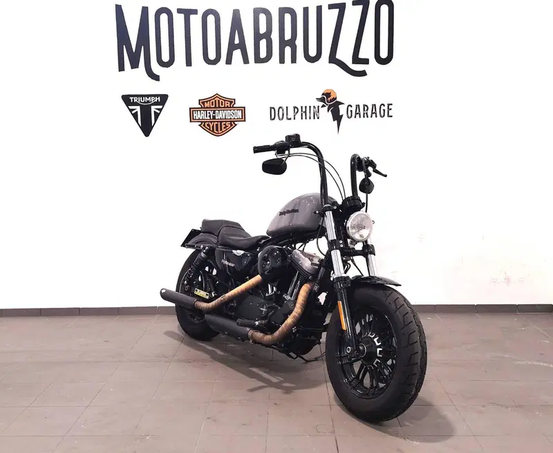 Harley-Davidson 1200 Forty-Eight (2016 - 20) (5)