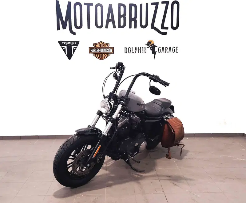 Harley-Davidson 1200 Forty-Eight (2016 - 20) (6)