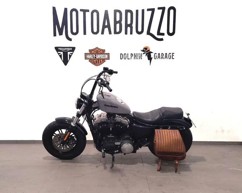 Harley-Davidson 1200 Forty-Eight (2016 - 20) (7)