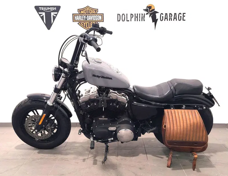 Harley-Davidson 1200 Forty-Eight (2016 - 20) (8)