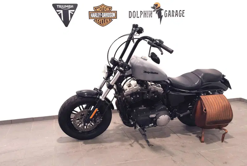 Harley-Davidson 1200 Forty-Eight (2016 - 20) (9)